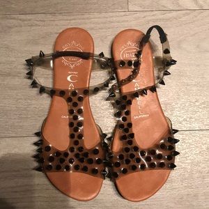 Jeffrey Campbell Ibiza Studded Sandal